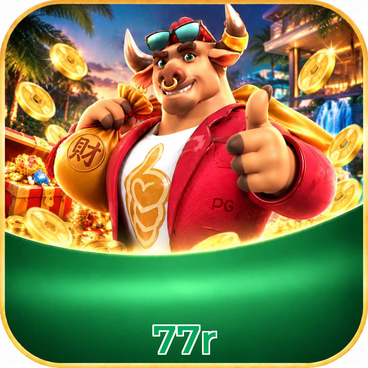 Download seguro do app 77r com APK oficial de 58MB